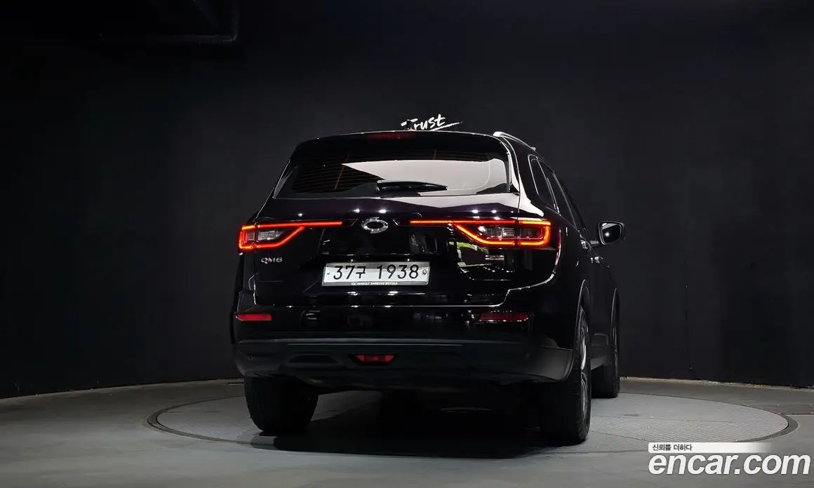 Renault (Samsung) QM6 2018 2.0 автомат (гидро), фото 4