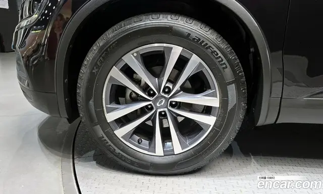 Renault (Samsung) QM6 2018 2.0 автомат (гидро), миниатюра 5