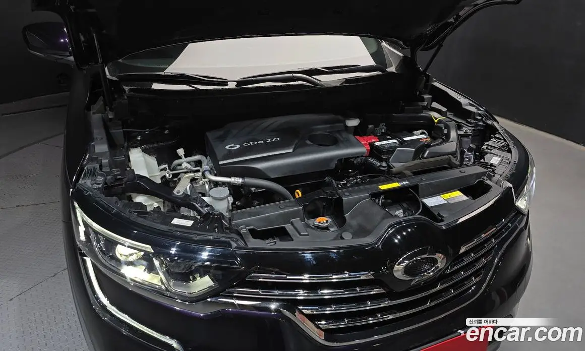 Renault (Samsung) QM6 2018 2.0 автомат (гидро), фото 6