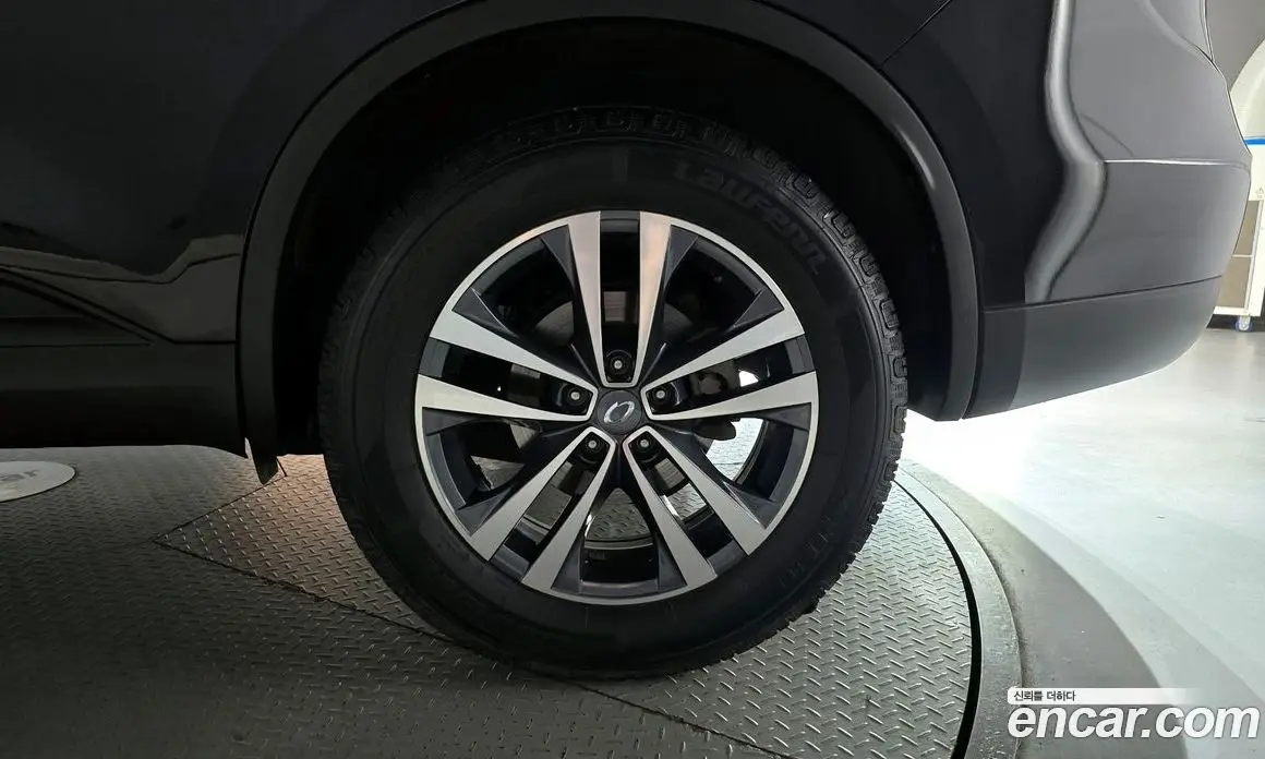 Renault (Samsung) QM6 2018 2.0 автомат (гидро), фото 7