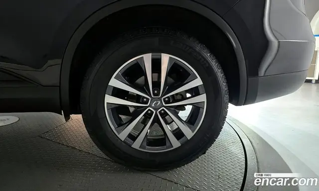 Renault (Samsung) QM6 2018 2.0 автомат (гидро), миниатюра 7