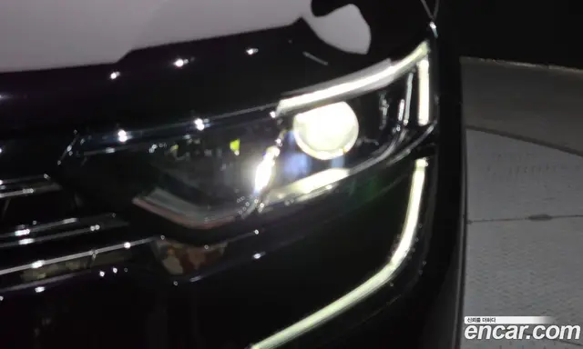 Renault (Samsung) QM6 2018 2.0 автомат (гидро), миниатюра 8