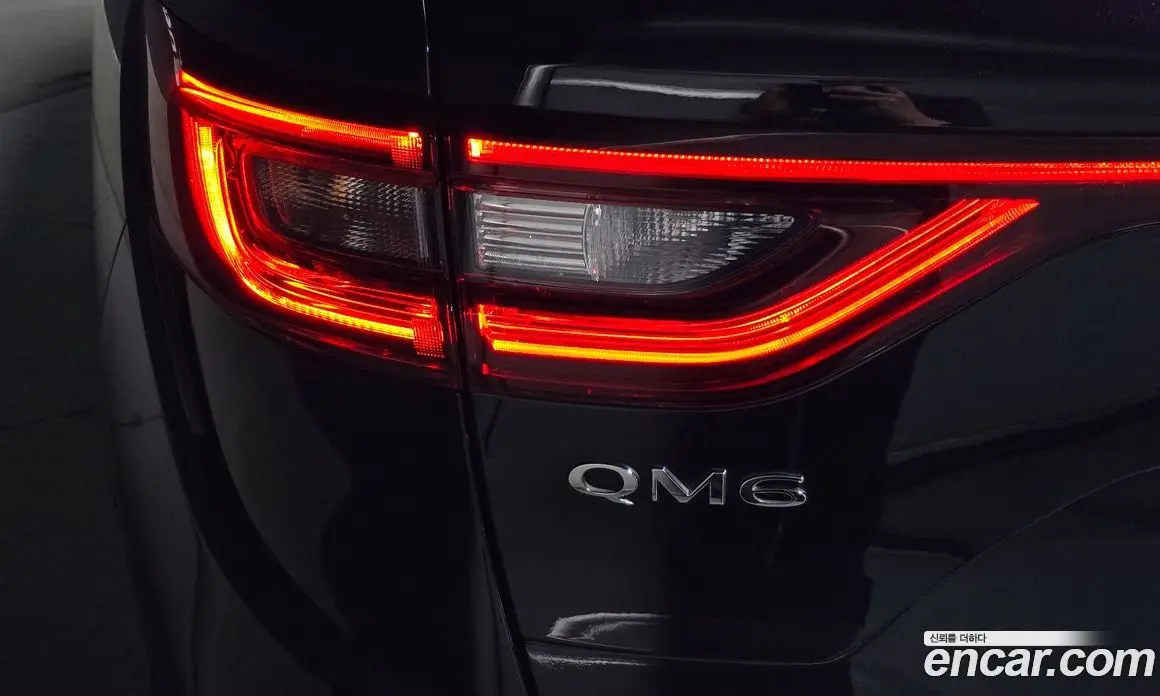 Renault (Samsung) QM6 2018 2.0 автомат (гидро), фото 9