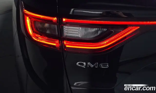 Renault (Samsung) QM6 2018 2.0 автомат (гидро), миниатюра 9