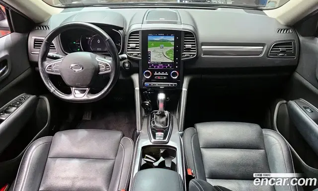 Renault (Samsung) QM6 2018 2.0 автомат (гидро), миниатюра 10