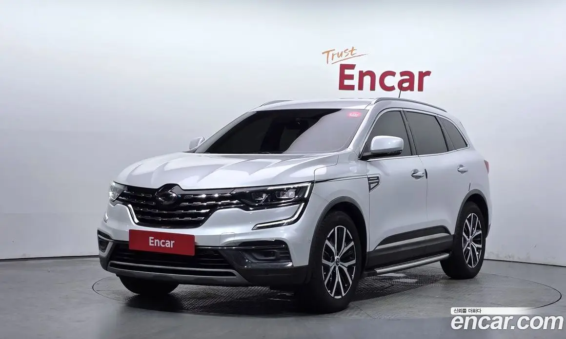 Renault (Samsung) QM6 2019 2.0 автомат (гидро), фото 1 Renault (Samsung) QM6 2019 2.0 автомат (гидро), фото 1