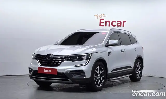 Renault (Samsung) QM6, 2019, 176 540 км