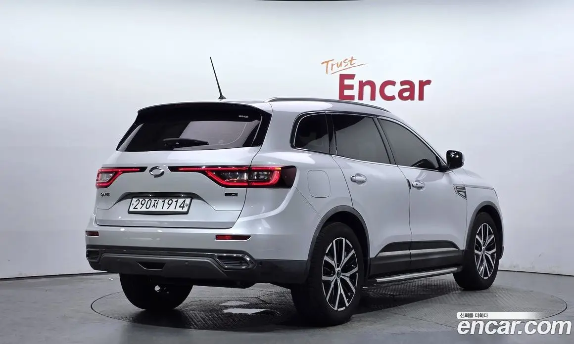 Renault (Samsung) QM6 2019 2.0 автомат (гидро), фото 2 Renault (Samsung) QM6 2019 2.0 автомат (гидро), фото 2