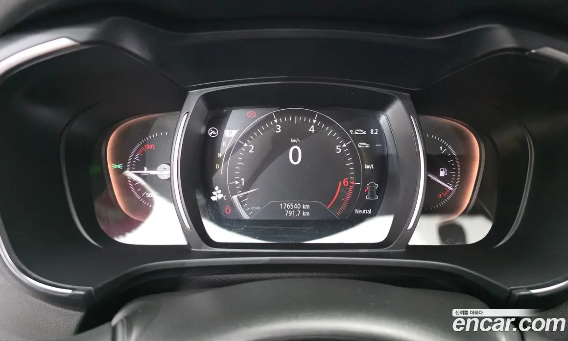 Renault (Samsung) QM6 2019 2.0 автомат (гидро), фото 11 Renault (Samsung) QM6 2019 2.0 автомат (гидро), фото 11
