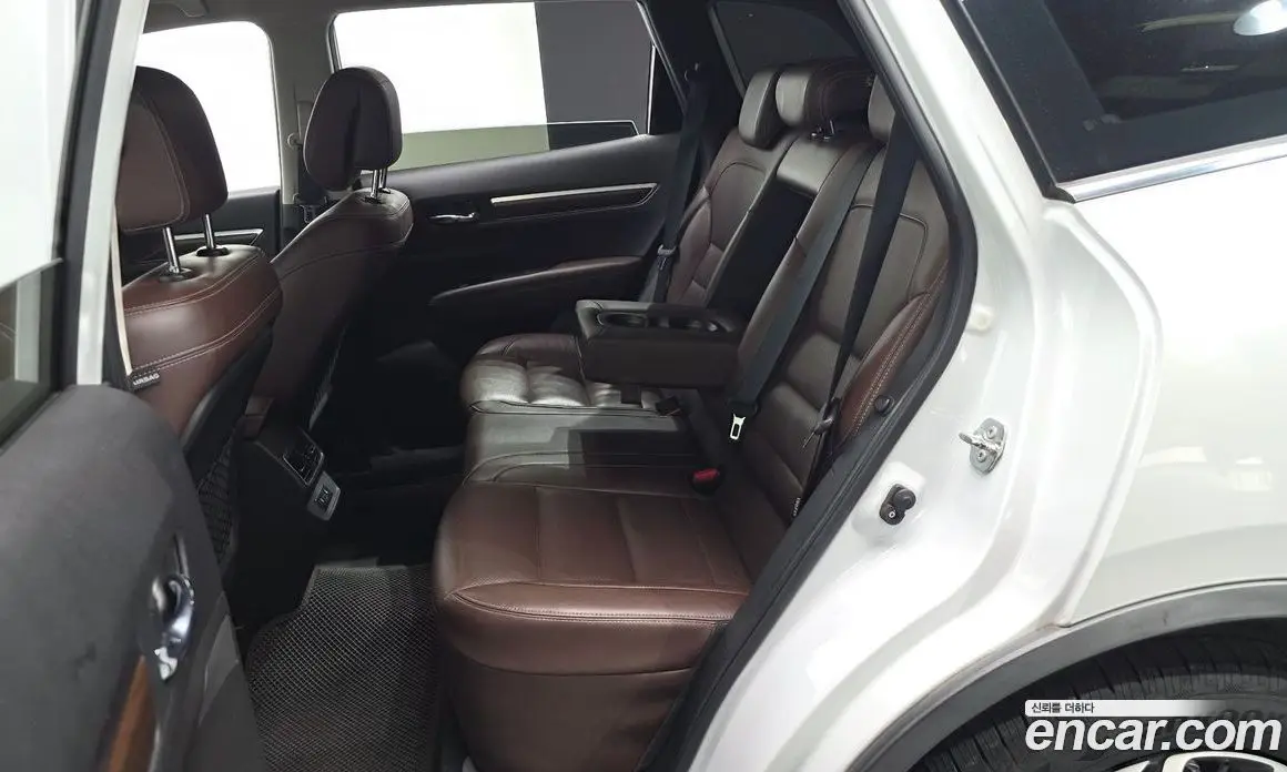 Renault (Samsung) QM6 2019 2.0 автомат (гидро), фото 18 Renault (Samsung) QM6 2019 2.0 автомат (гидро), фото 18