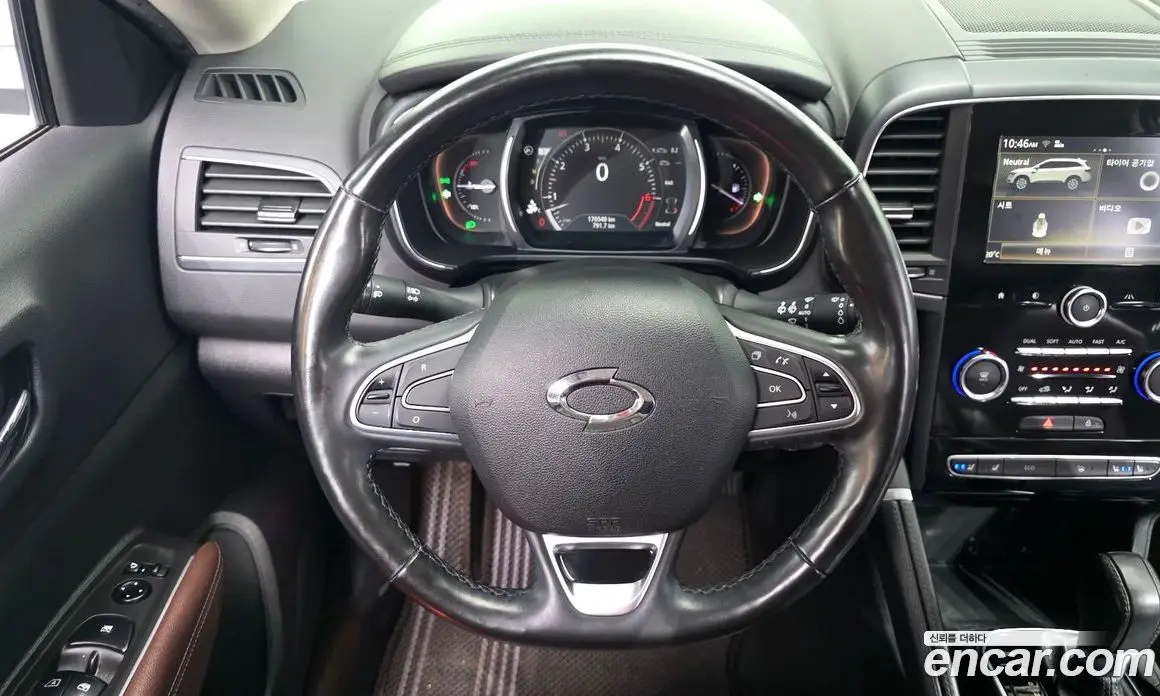 Renault (Samsung) QM6 2019 2.0 автомат (гидро), фото 20 Renault (Samsung) QM6 2019 2.0 автомат (гидро), фото 20