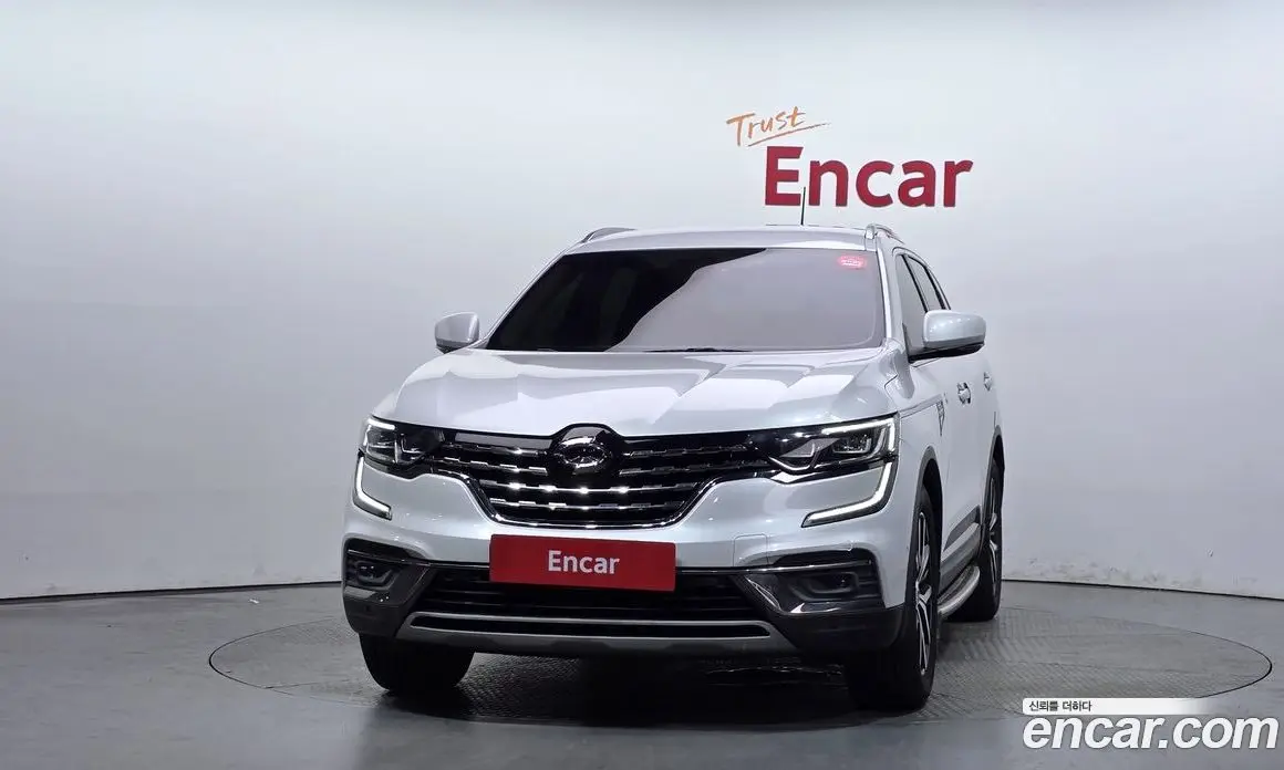 Renault (Samsung) QM6 2019 2.0 автомат (гидро), фото 3 Renault (Samsung) QM6 2019 2.0 автомат (гидро), фото 3