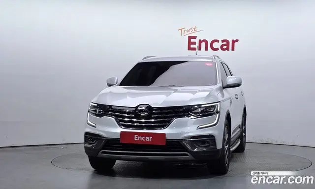 Renault (Samsung) QM6 2019 2.0 автомат (гидро), миниатюра 3 Renault (Samsung) QM6 2019 2.0 автомат (гидро), миниатюра 3