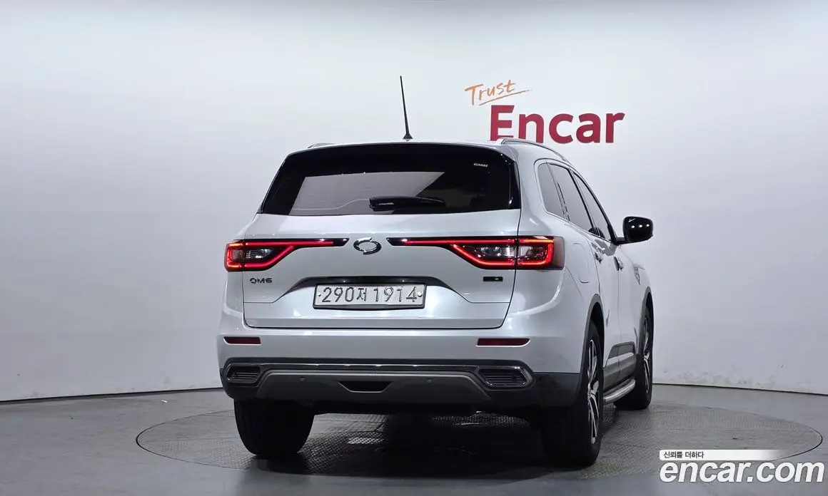 Renault (Samsung) QM6 2019 2.0 автомат (гидро), фото 4 Renault (Samsung) QM6 2019 2.0 автомат (гидро), фото 4