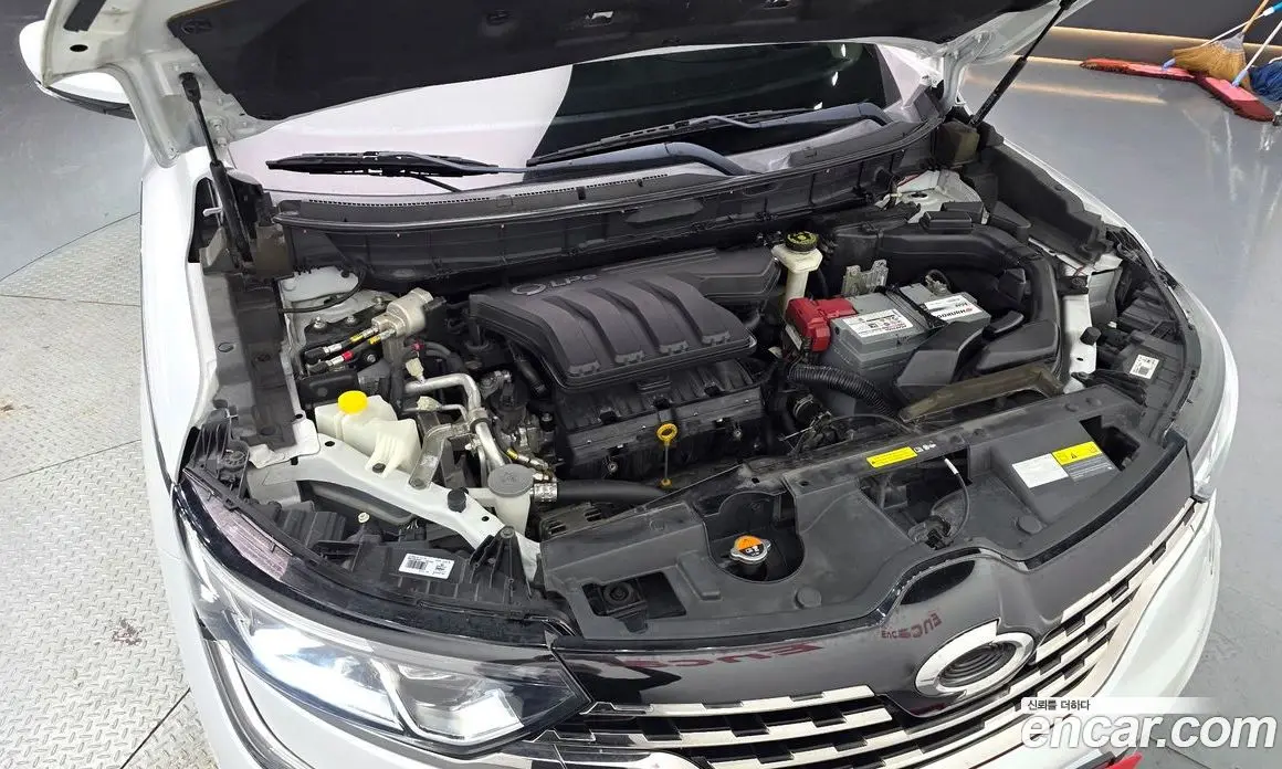 Renault (Samsung) QM6 2019 2.0 автомат (гидро), фото 6 Renault (Samsung) QM6 2019 2.0 автомат (гидро), фото 6