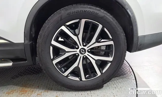 Renault (Samsung) QM6 2019 2.0 автомат (гидро), миниатюра 7 Renault (Samsung) QM6 2019 2.0 автомат (гидро), миниатюра 7
