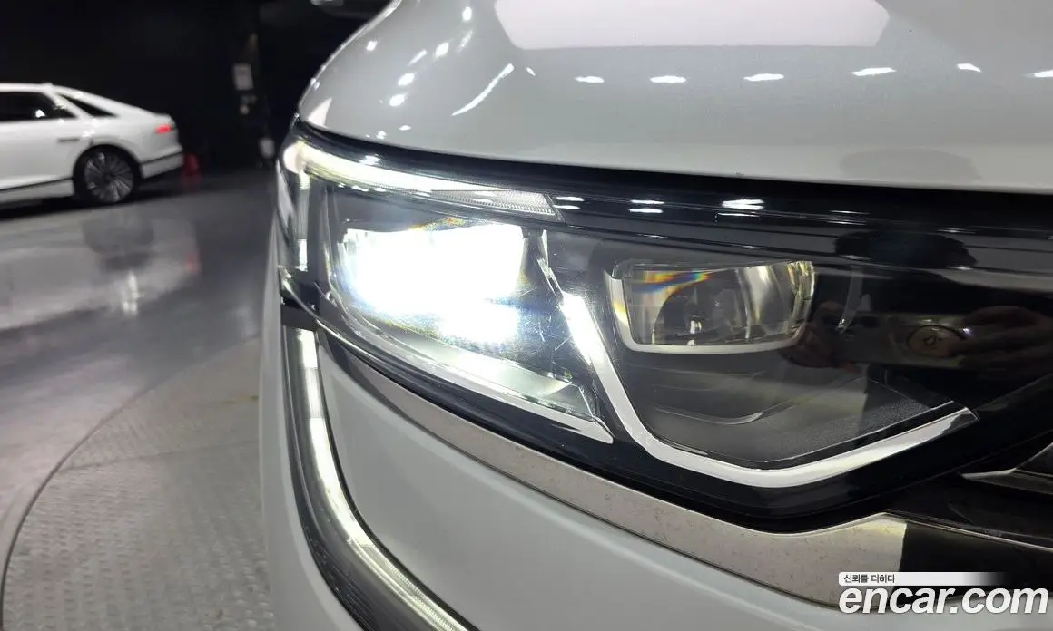 Renault (Samsung) QM6 2019 2.0 автомат (гидро), фото 8 Renault (Samsung) QM6 2019 2.0 автомат (гидро), фото 8