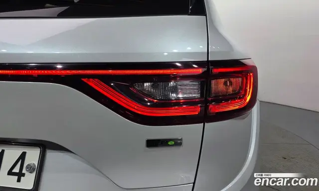 Renault (Samsung) QM6 2019 2.0 автомат (гидро), миниатюра 9 Renault (Samsung) QM6 2019 2.0 автомат (гидро), миниатюра 9