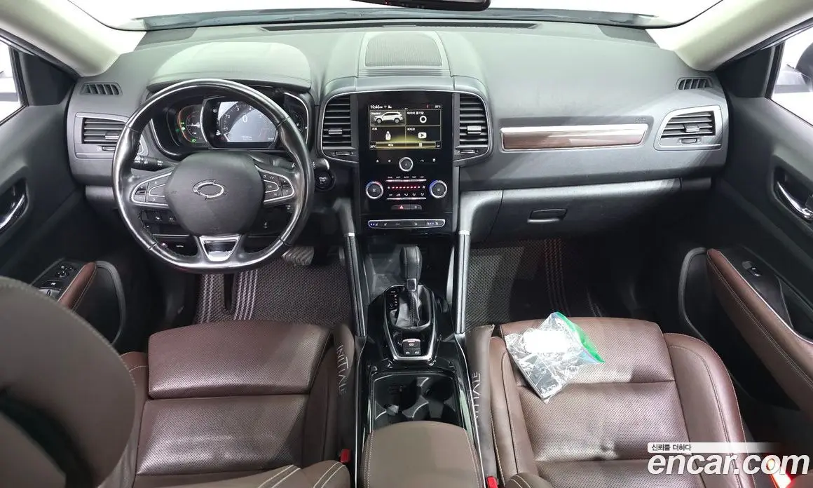 Renault (Samsung) QM6 2019 2.0 автомат (гидро), фото 10 Renault (Samsung) QM6 2019 2.0 автомат (гидро), фото 10