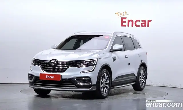 Renault (Samsung) QM6, 2019, 70 983 км