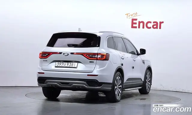 Renault (Samsung) QM6 2019 2.0 автомат (гидро), миниатюра 2 Renault (Samsung) QM6 2019 2.0 автомат (гидро), миниатюра 2