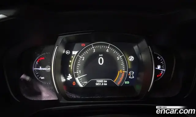 Renault (Samsung) QM6 2019 2.0 автомат (гидро), миниатюра 11 Renault (Samsung) QM6 2019 2.0 автомат (гидро), миниатюра 11