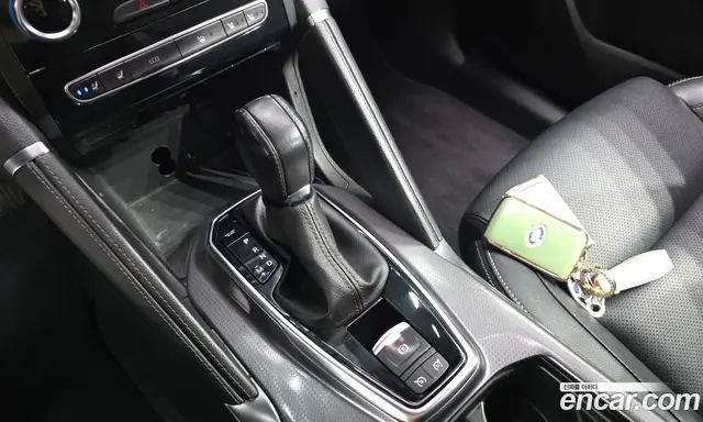 Renault (Samsung) QM6 2019 2.0 автомат (гидро), миниатюра 12