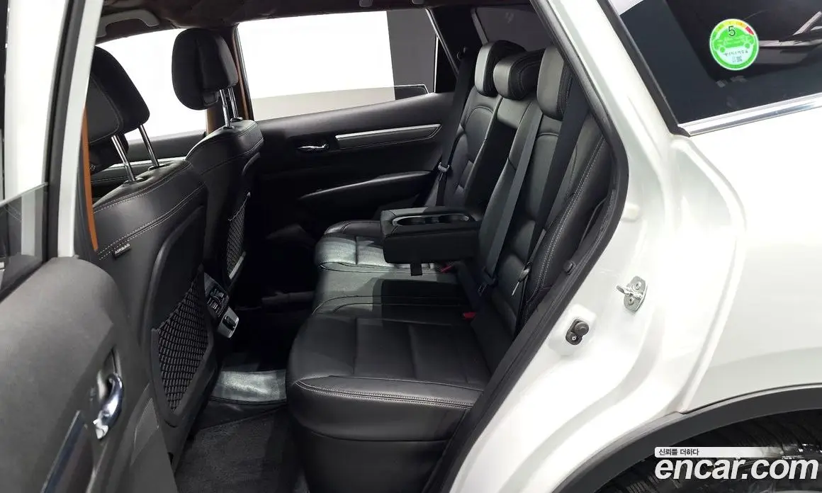 Renault (Samsung) QM6 2019 2.0 автомат (гидро), фото 19 Renault (Samsung) QM6 2019 2.0 автомат (гидро), фото 19