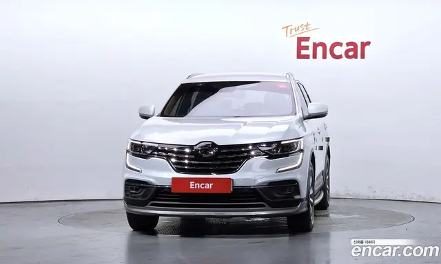 Renault (Samsung) QM6 2019 2.0 автомат (гидро), миниатюра 3 Renault (Samsung) QM6 2019 2.0 автомат (гидро), миниатюра 3