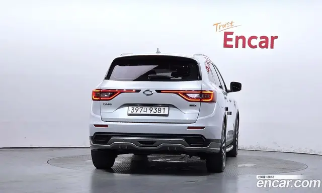 Renault (Samsung) QM6 2019 2.0 автомат (гидро), миниатюра 4 Renault (Samsung) QM6 2019 2.0 автомат (гидро), миниатюра 4