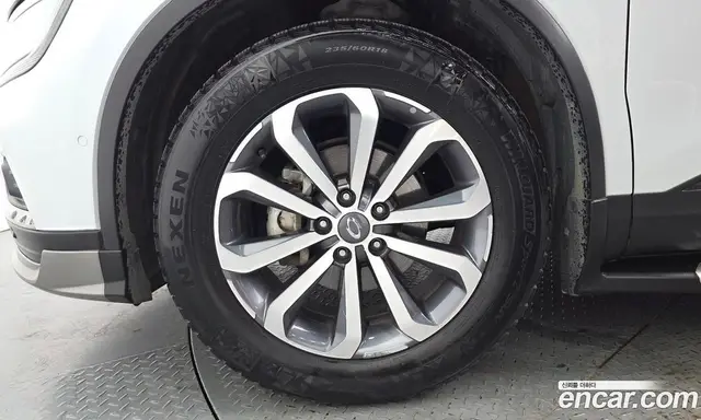 Renault (Samsung) QM6 2019 2.0 автомат (гидро), миниатюра 5 Renault (Samsung) QM6 2019 2.0 автомат (гидро), миниатюра 5