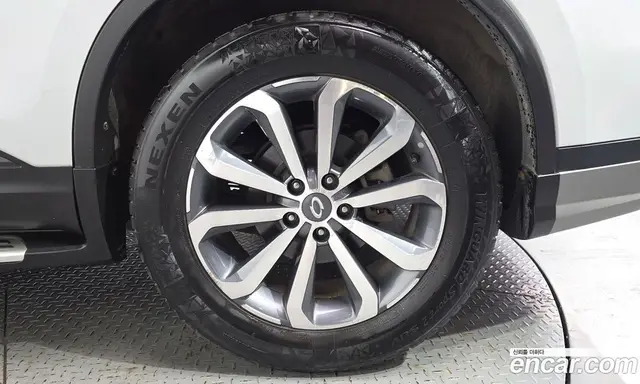 Renault (Samsung) QM6 2019 2.0 автомат (гидро), миниатюра 7 Renault (Samsung) QM6 2019 2.0 автомат (гидро), миниатюра 7