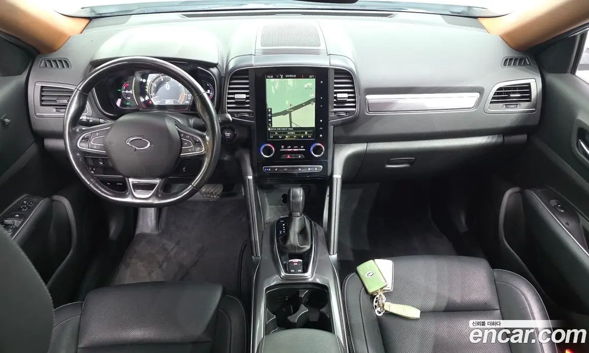 Renault (Samsung) QM6 2019 2.0 автомат (гидро), фото 10 Renault (Samsung) QM6 2019 2.0 автомат (гидро), фото 10