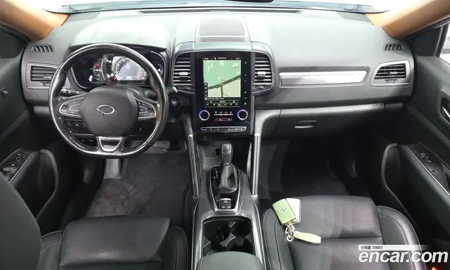 Renault (Samsung) QM6 2019 2.0 автомат (гидро), миниатюра 10 Renault (Samsung) QM6 2019 2.0 автомат (гидро), миниатюра 10