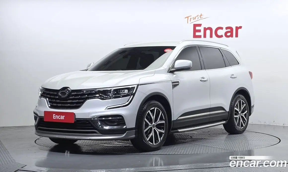 Renault (Samsung) QM6 2020 2.0 автомат (гидро), фото 1 Renault (Samsung) QM6 2020 2.0 автомат (гидро), фото 1