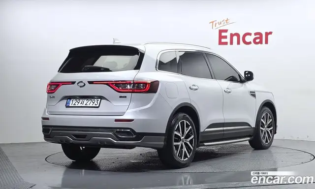 Renault (Samsung) QM6 2020 2.0 автомат (гидро), миниатюра 2 Renault (Samsung) QM6 2020 2.0 автомат (гидро), миниатюра 2