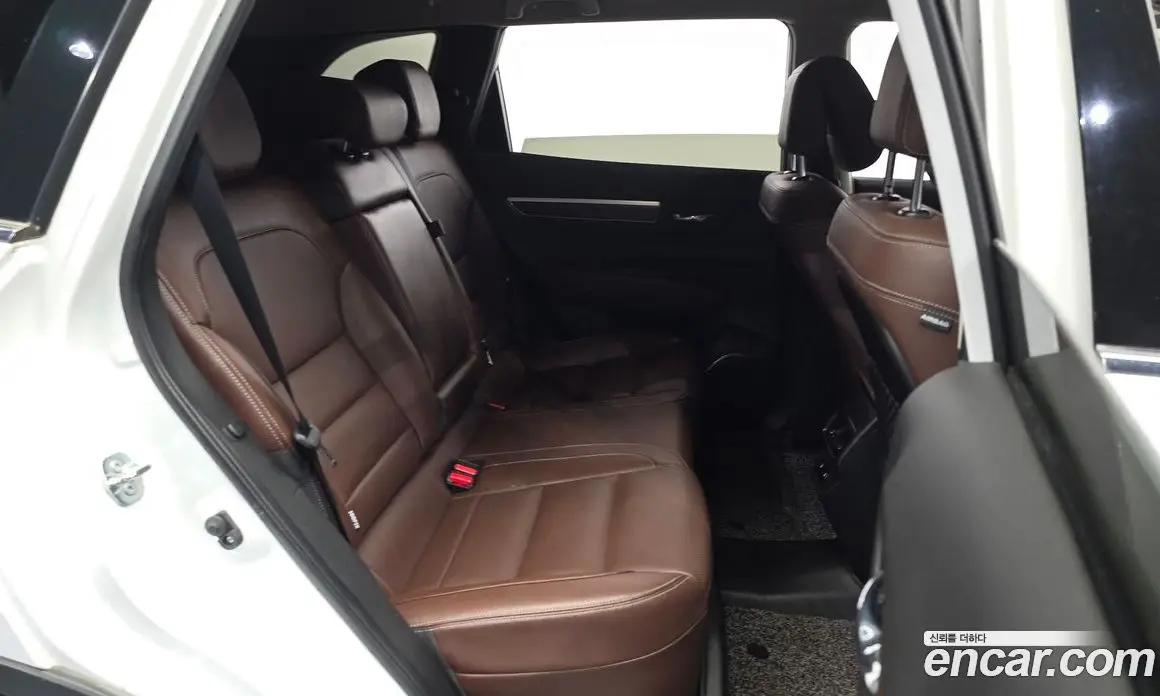 Renault (Samsung) QM6 2020 2.0 автомат (гидро), фото 17 Renault (Samsung) QM6 2020 2.0 автомат (гидро), фото 17