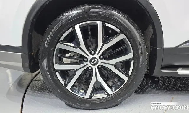Renault (Samsung) QM6 2020 2.0 автомат (гидро), миниатюра 5 Renault (Samsung) QM6 2020 2.0 автомат (гидро), миниатюра 5