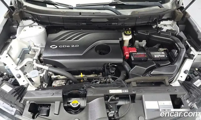 Renault (Samsung) QM6 2020 2.0 автомат (гидро), миниатюра 6 Renault (Samsung) QM6 2020 2.0 автомат (гидро), миниатюра 6