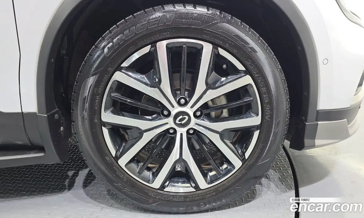 Renault (Samsung) QM6 2020 2.0 автомат (гидро), фото 7 Renault (Samsung) QM6 2020 2.0 автомат (гидро), фото 7