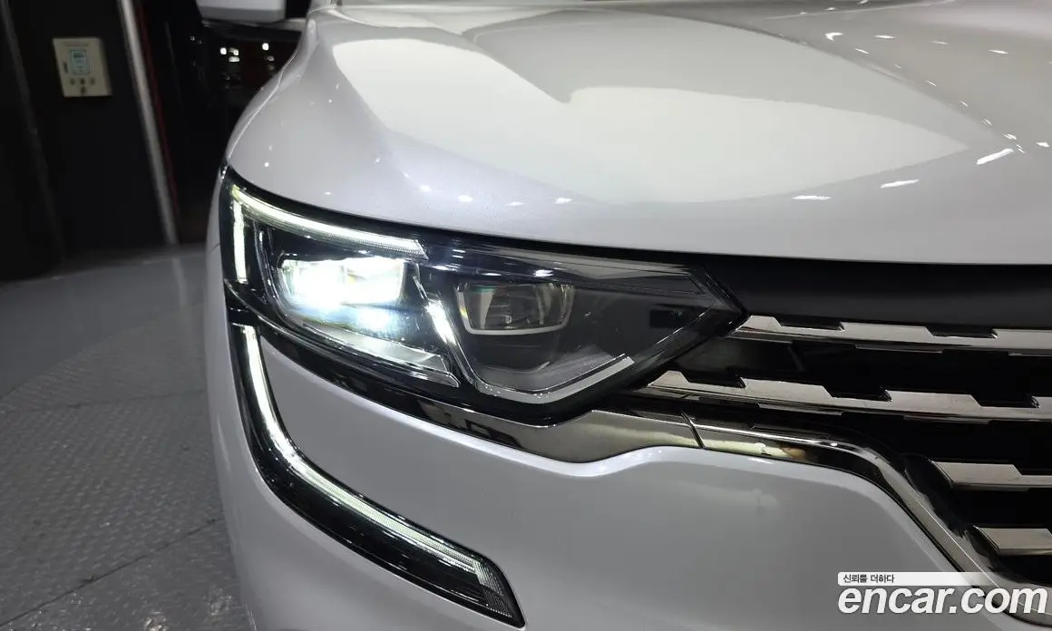 Renault (Samsung) QM6 2020 2.0 автомат (гидро), фото 8 Renault (Samsung) QM6 2020 2.0 автомат (гидро), фото 8