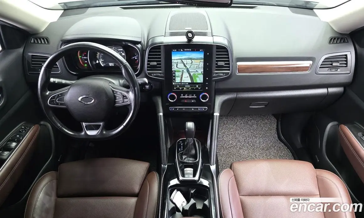 Renault (Samsung) QM6 2020 2.0 автомат (гидро), фото 10 Renault (Samsung) QM6 2020 2.0 автомат (гидро), фото 10