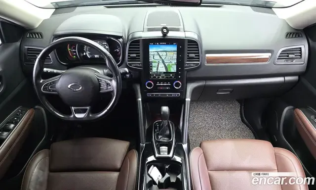 Renault (Samsung) QM6 2020 2.0 автомат (гидро), миниатюра 10 Renault (Samsung) QM6 2020 2.0 автомат (гидро), миниатюра 10