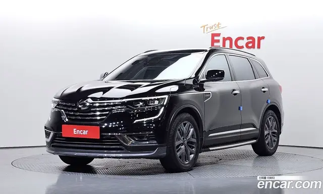 Renault (Samsung) QM6, 2020, 80 749 км