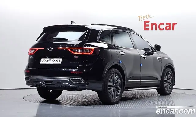 Renault (Samsung) QM6 2020 2.0 автомат (гидро), миниатюра 2