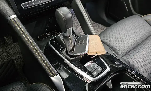 Renault (Samsung) QM6 2020 2.0 автомат (гидро), миниатюра 12