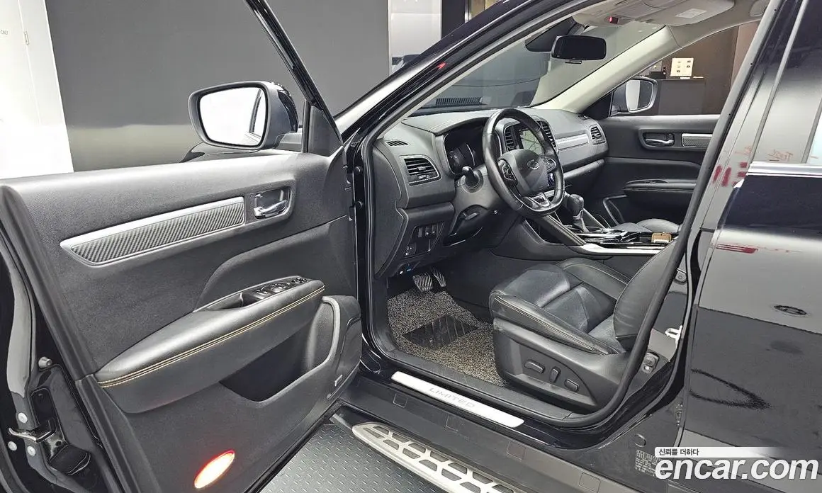 Renault (Samsung) QM6 2020 2.0 автомат (гидро), фото 13