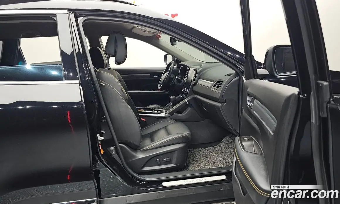 Renault (Samsung) QM6 2020 2.0 автомат (гидро), фото 16