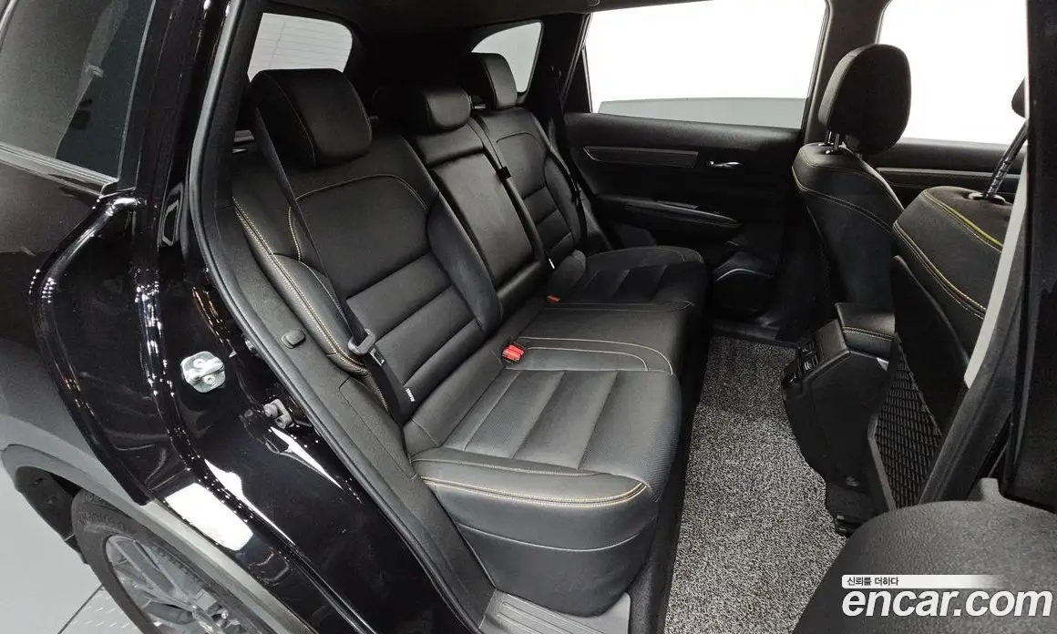 Renault (Samsung) QM6 2020 2.0 автомат (гидро), фото 17