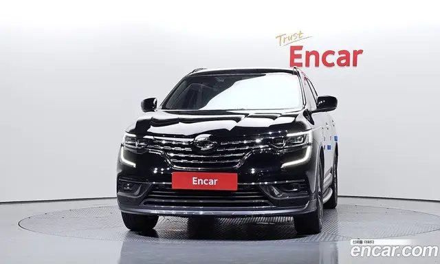 Renault (Samsung) QM6 2020 2.0 автомат (гидро), миниатюра 3